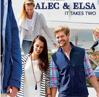 Alec & Elsa: It Takes Two